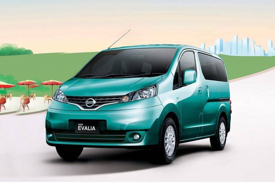 Mobil Nissan Evalia di Indonesia