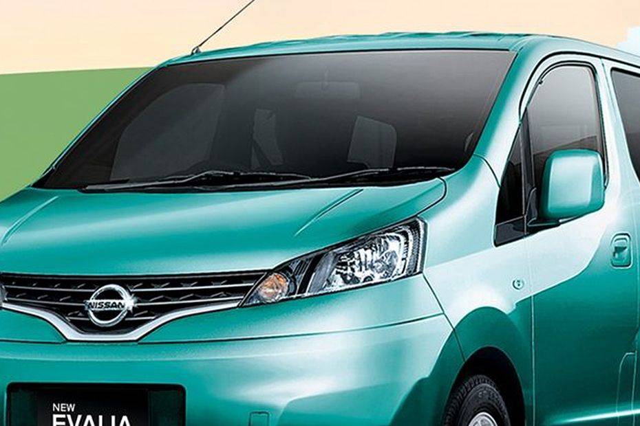 nissan evalia 2023