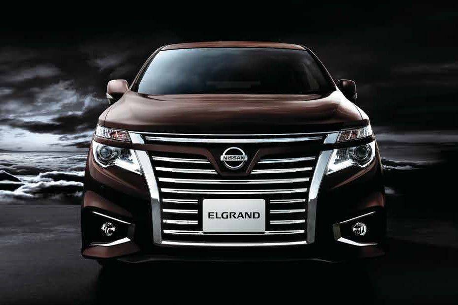 Nissan elgrand iii