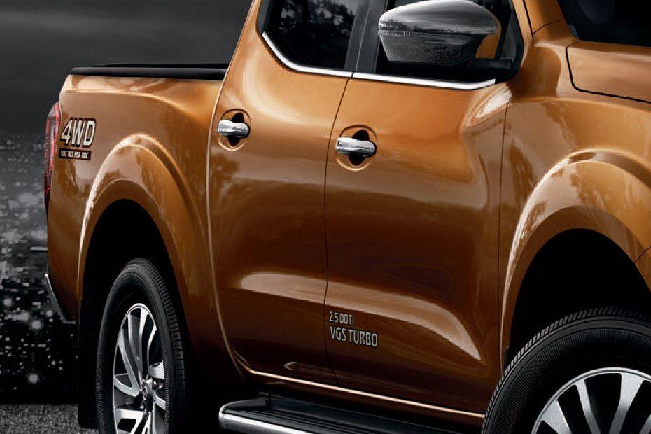 Nissan Navara 2015