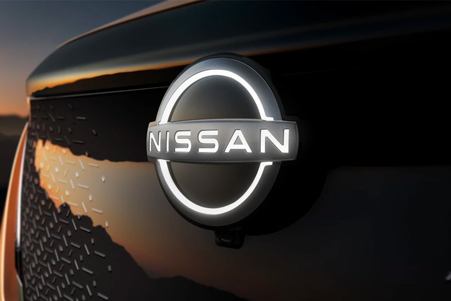 Nissan Ariya Branding