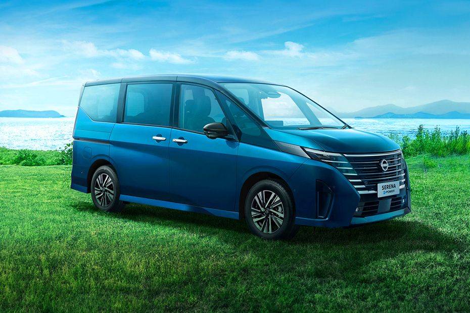 Nissan Serena e-Power Highway Star Two Tone 2024 Indonesia