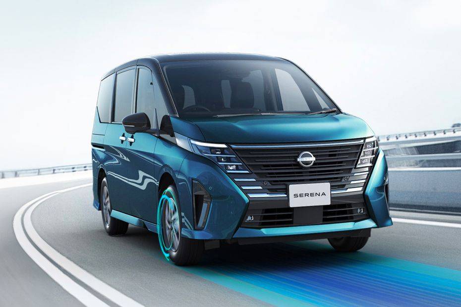 Gambar Nissan Serena e-Power 2024 - Lihat Foto Interior & Eksterior | Oto