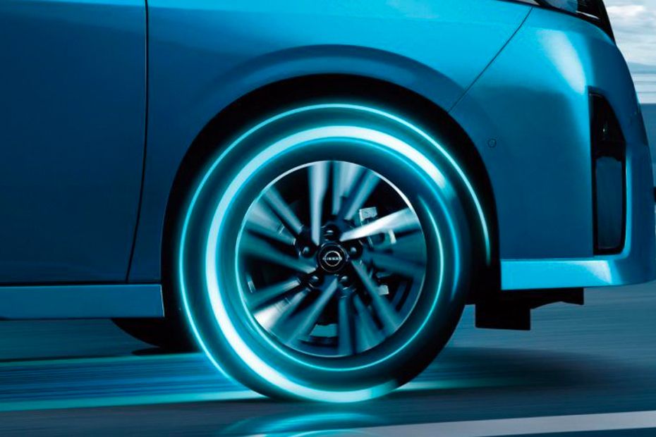 Nissan Serena e-Power Wheel Nissan Serena e-Power Wheel