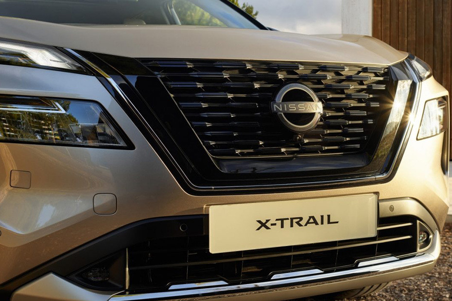 Nissan X-Trail e-Power Tampak Grille Tampak Grille X-Trail e-Power