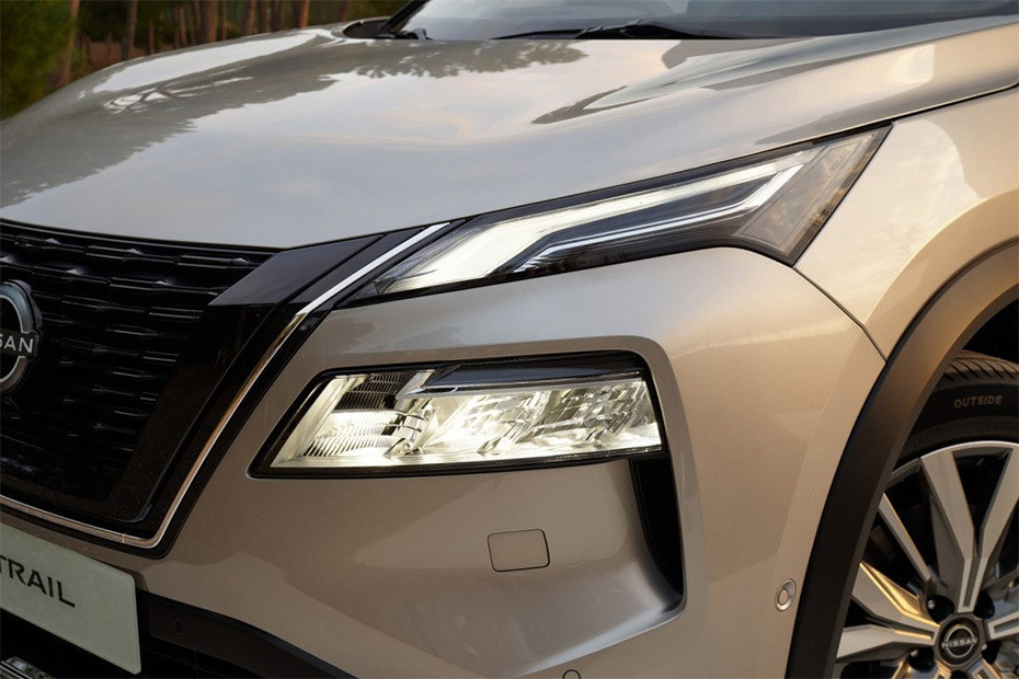 Nissan X-Trail e-Power Lampu depan Lampu depan X-Trail e-Power