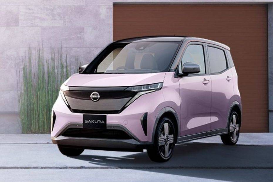 Mobil Nissan Sakura Electric 2024 di Indonesia