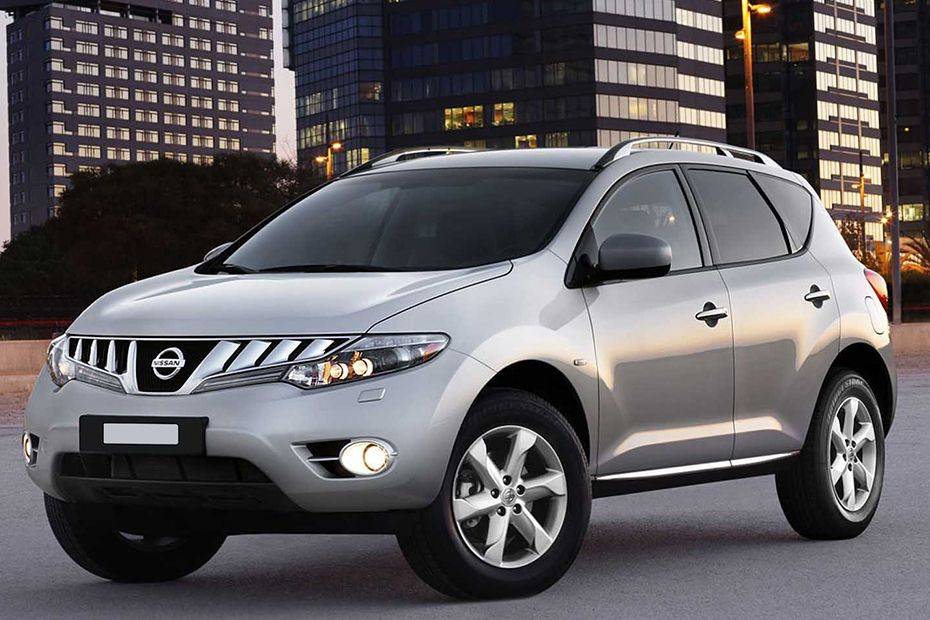 Nissan Murano Harga, Review, Spesifikasi & Promo September - Zigwheels ...