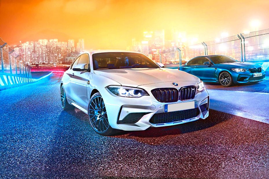 Mobil BMW M2 Competition di Indonesia