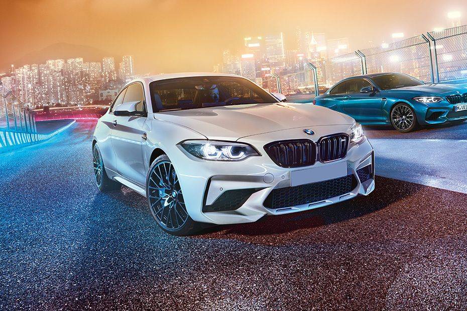 Gambar BMW M2 Competition - Lihat Foto Interior & Eksterior | Oto