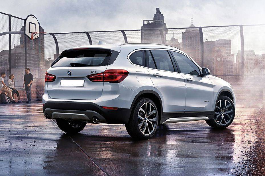 BMW X1 (2016-2019) Price, Review, Specifications & September Promo ...