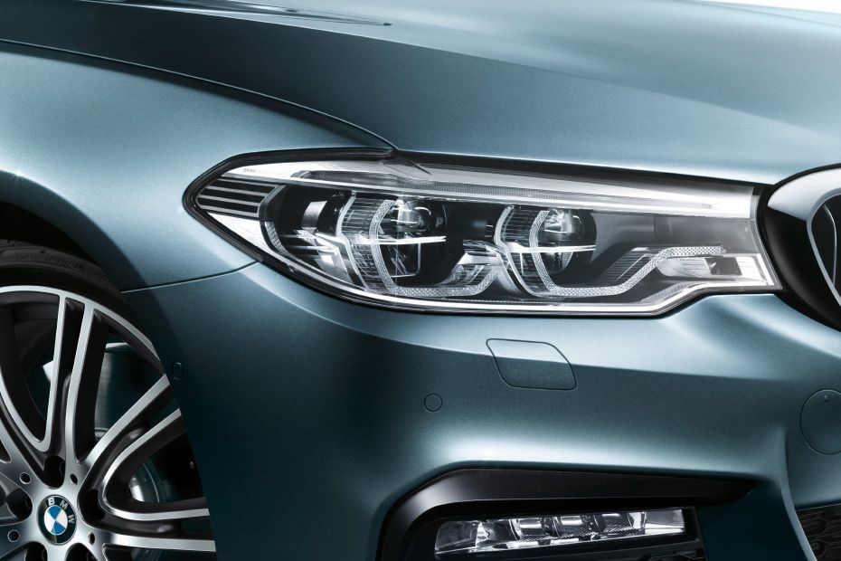 5 Series Sedan Headlight 5 Series Sedan Headlight