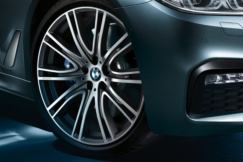 5 Series Sedan Wheel 5 Series Sedan Wheel