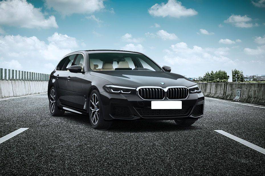 BMW 5 Series Touring 2024 Indonesia