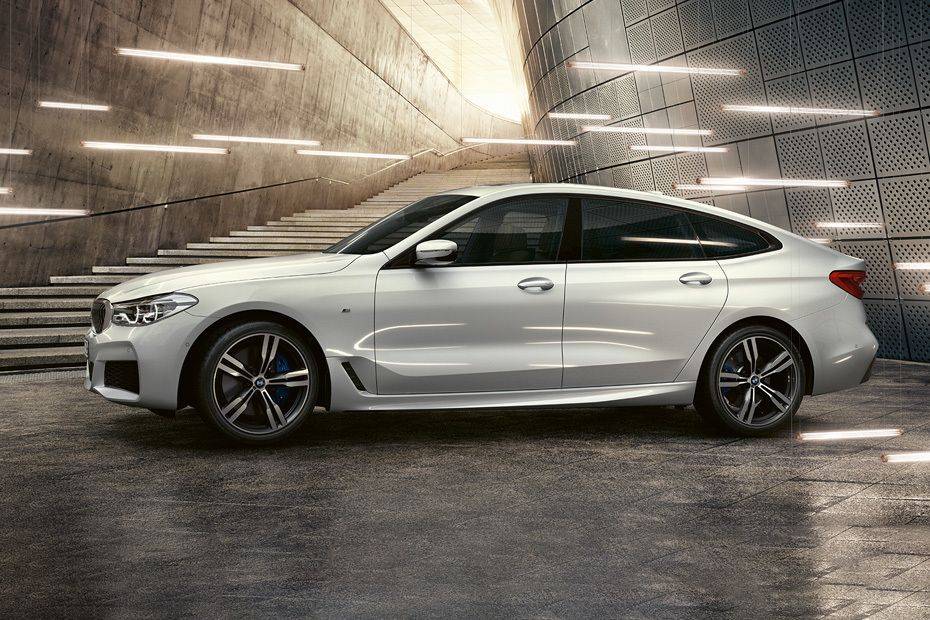 BMW 6 Series GT Harga, Review, Spesifikasi & Promo Juli Zigwheels