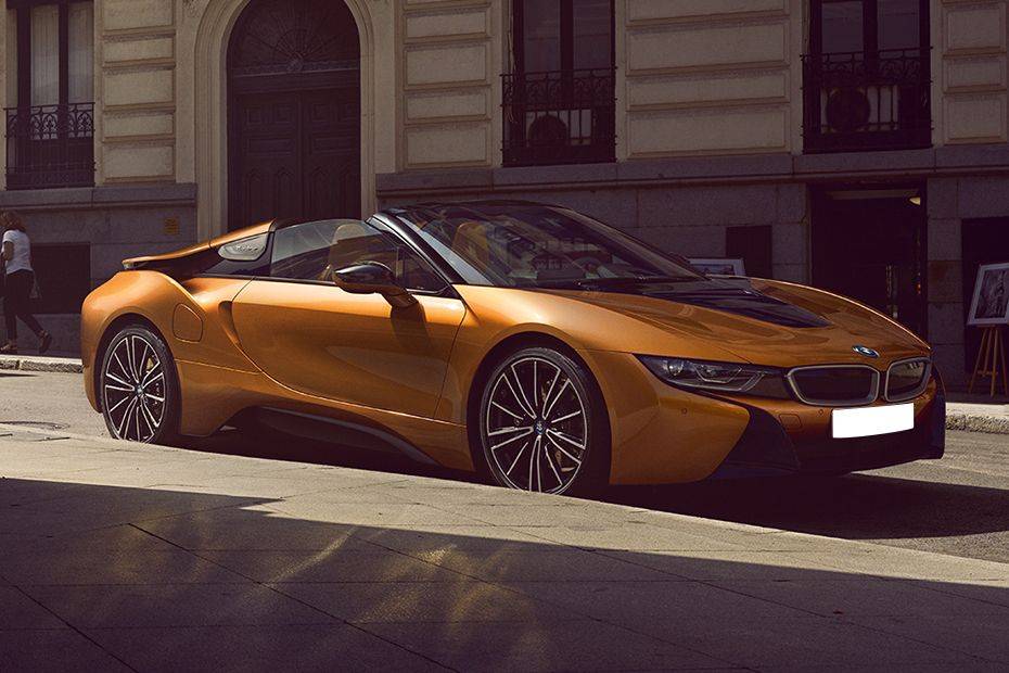 Gambar Bmw I8 Roadster 2023 Cek Interior Eksterior And Warna Zigwheels