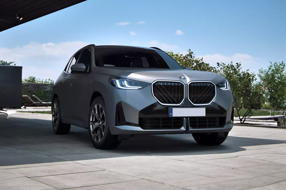 Mobil BMW X3 xDrive20i Luxury 2026 di Indonesia