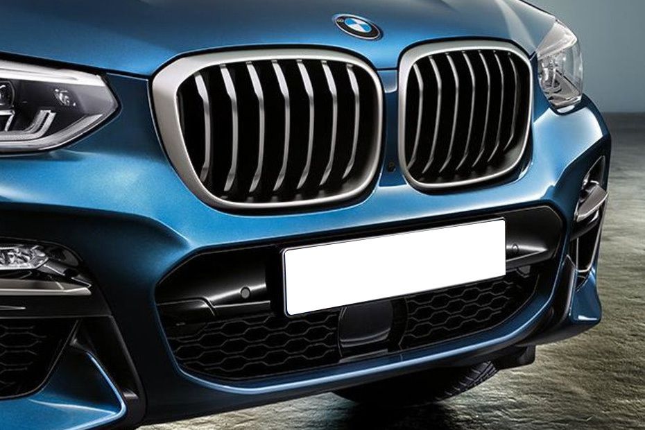 X3 Grille View X3 Grille View