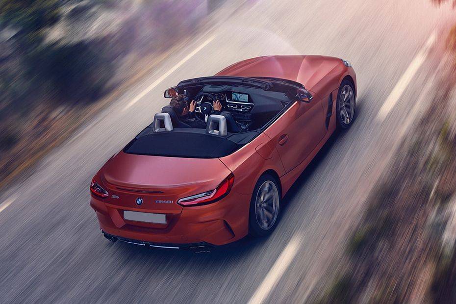 BMW Z4 2022 Harga, Review, Spesifikasi & Promo Juli - Zigwheels Indonesia