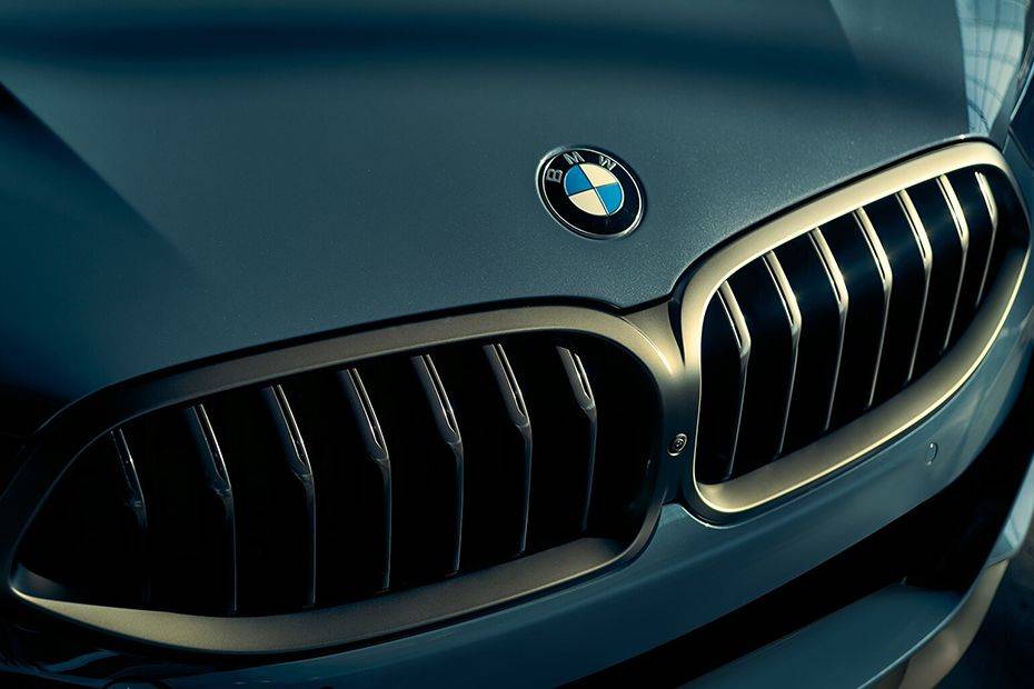 Tampak Grille 8 Series Coupe Tampak Grille 8 Series Coupe