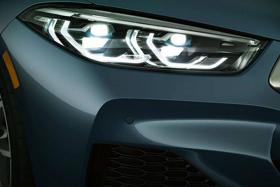 Lampu depan 8 Series Coupe Lampu depan 8 Series Coupe