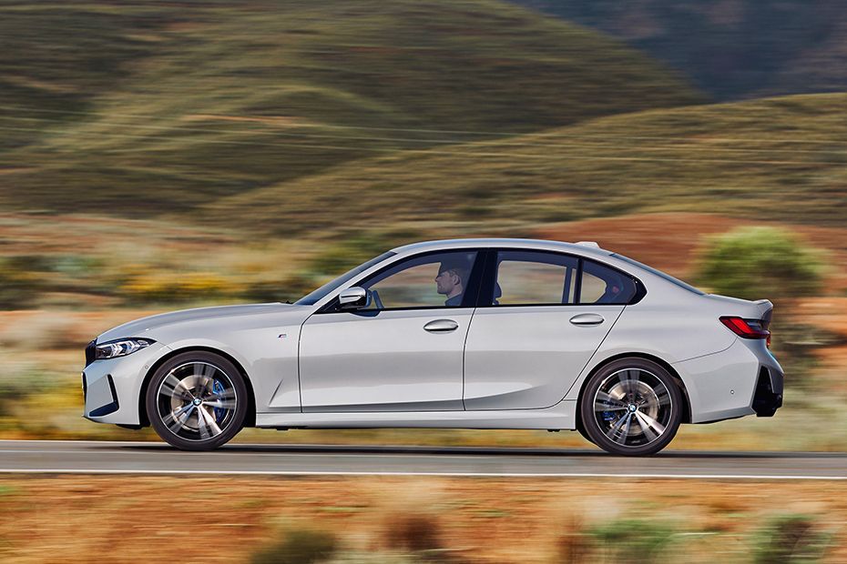  Imágenes de sedán de la serie BMW
