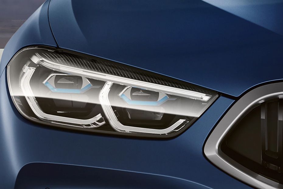BMW 8 Series Gran Coupe Headlight