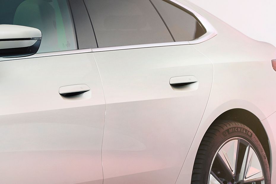 i4 Door handle i4 Door handle