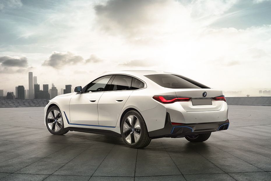 BMW i4 2024 Price, Review, Specifications & Maret Promo Zigwheels
