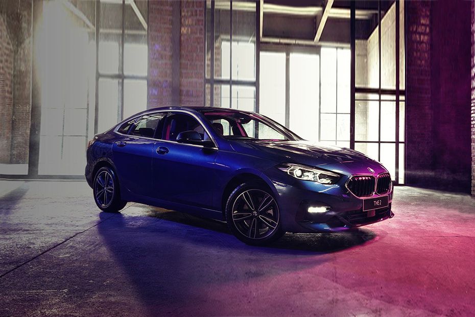 BMW 2 Series Gran Coupe 2024 Indonesia