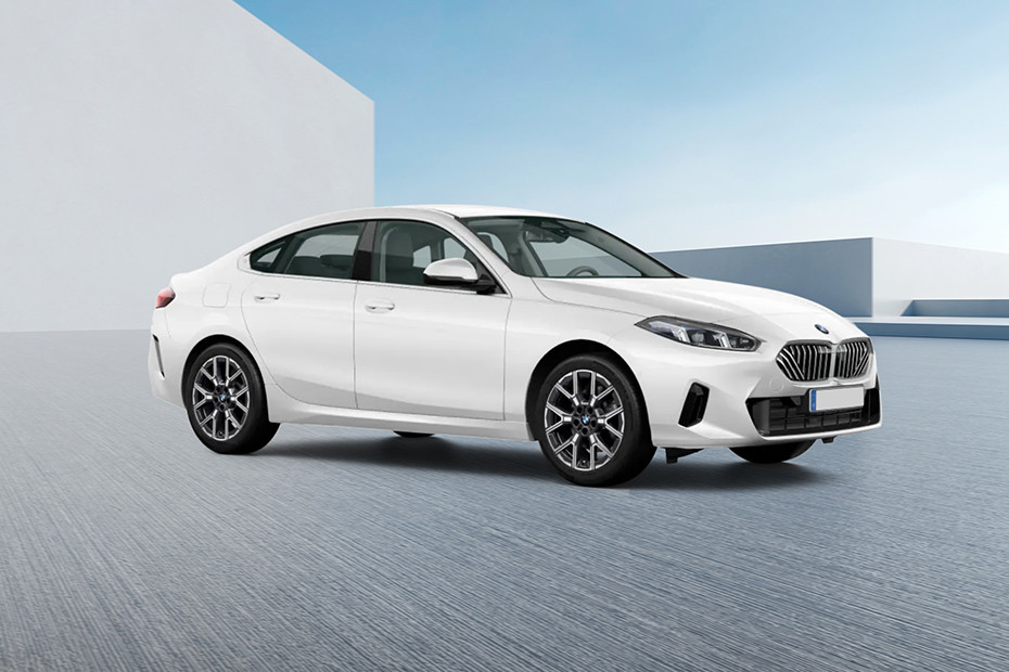 BMW 2 Series Gran Coupe Front Cross Side View BMW 2 Series Gran Coupe Front Cross Side View