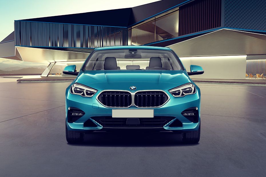 BMW 2 Series Gran Coupe Full Front View