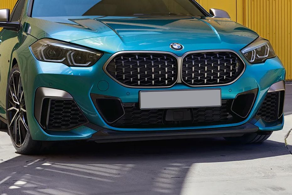 BMW 2 Series Gran Coupe Grille View