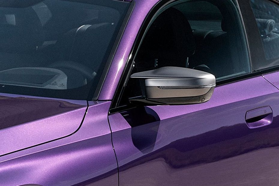 BMW 2 Series Coupe Drivers Side Mirror Front Angle