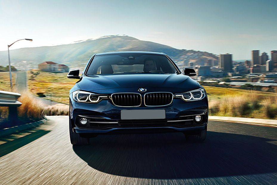 bmw 3 series sedan full front view 584104