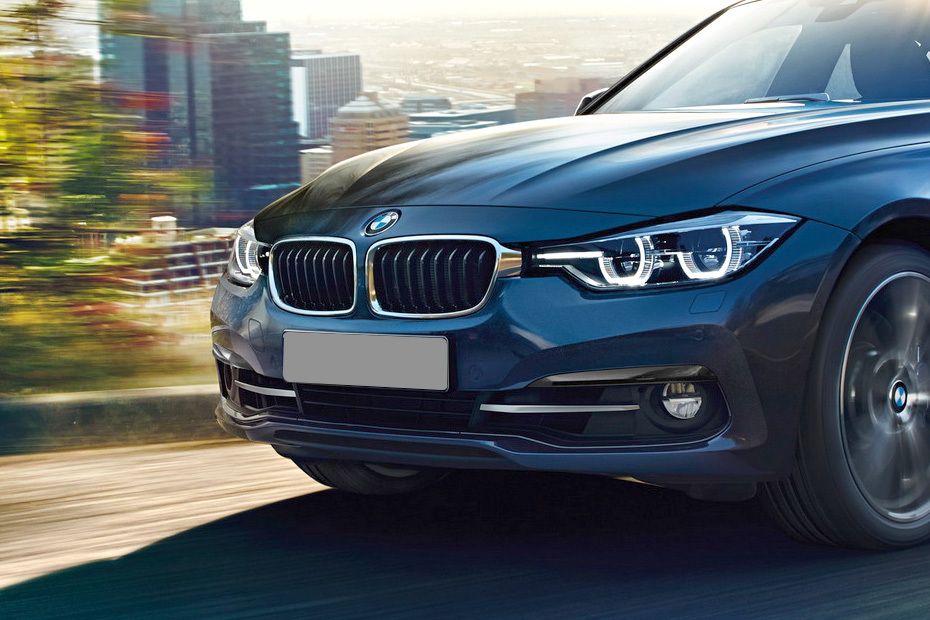 BMW 3 Series Sedan (2015-2018) Tampak Grille BMW 3 Series Sedan (2015-2018) Tampak Grille