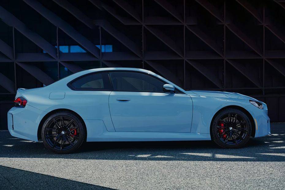 BMW M2 Coupe 2024 Harga, Review, Spesifikasi & Promo Juli - Zigwheels ...