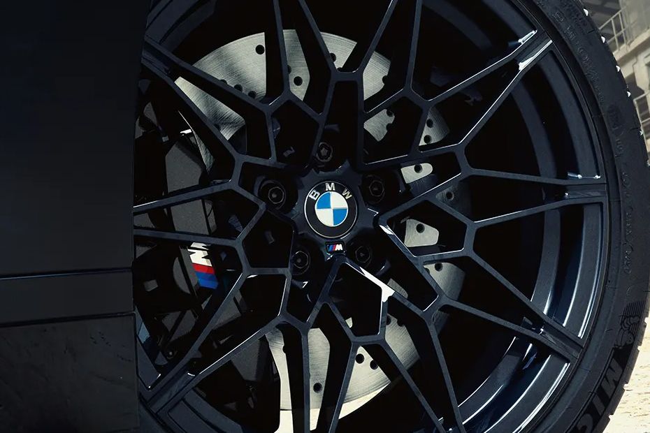 BMW M3 Touring Wheel