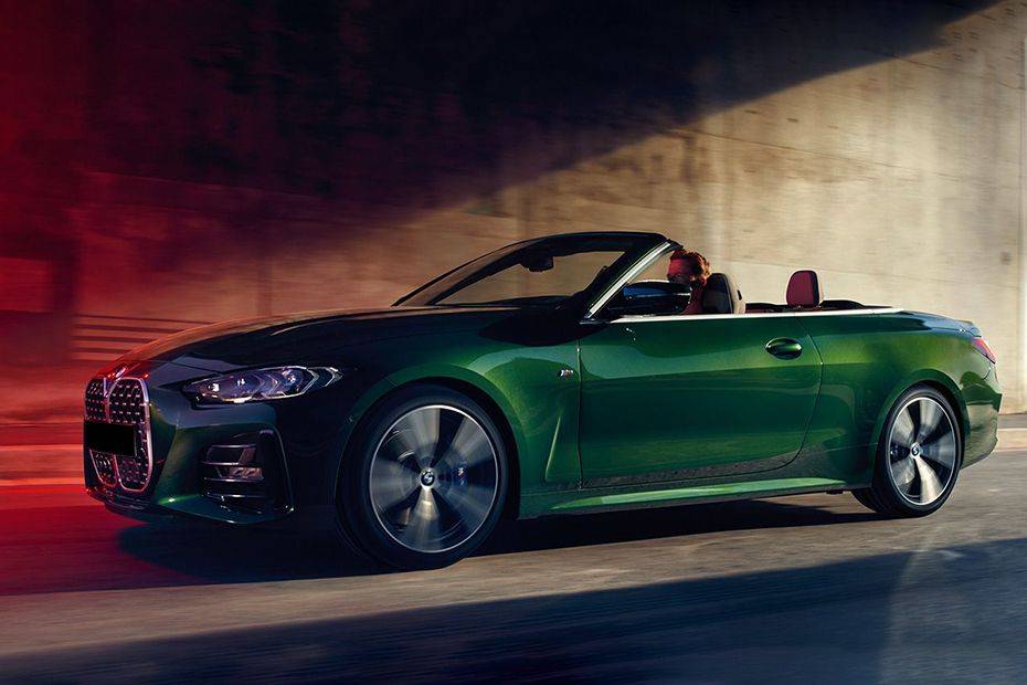 BMW 4 Series Convertible 2025 Harga, Review, Spesifikasi & Promo Juli