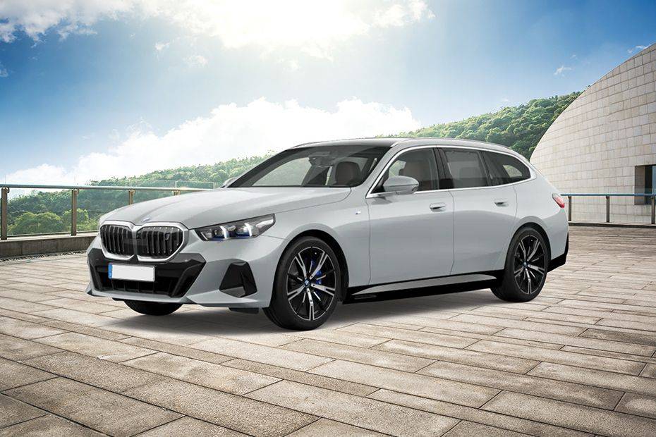 BMW i5 Touring eDrive40 M Sport 2024 Indonesia