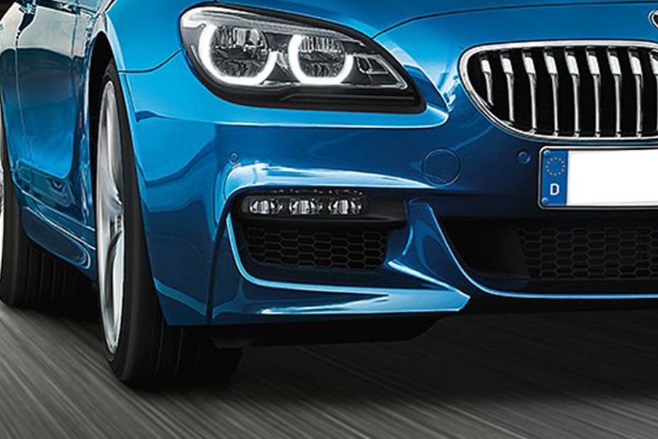 6 Series Coupe Front Fog Lamp