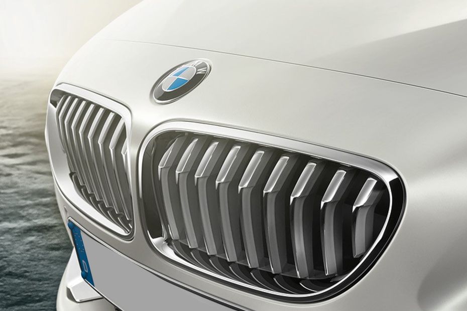 BMW 6 Series Gran Coupe Tampak Grille
