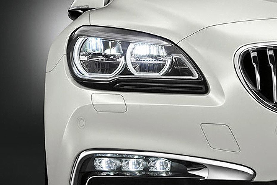 BMW 6 Series Gran Coupe Lampu depan