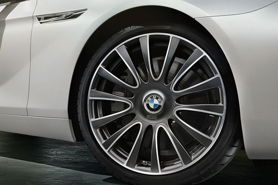 BMW 6 Series Gran Coupe Pelek