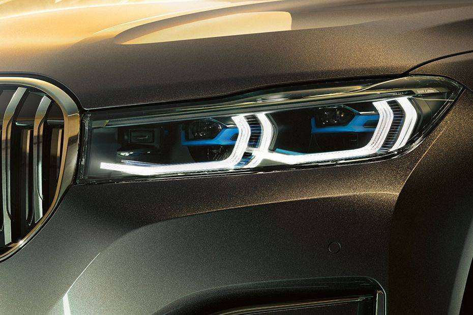 7 Series Sedan Headlight 7 Series Sedan Headlight