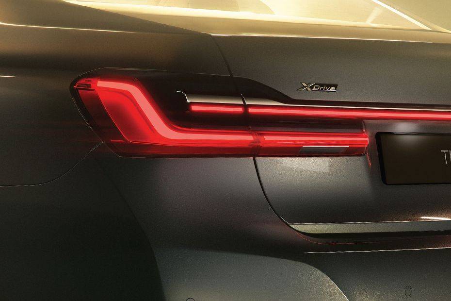 7 Series Sedan Tail light 7 Series Sedan Tail light