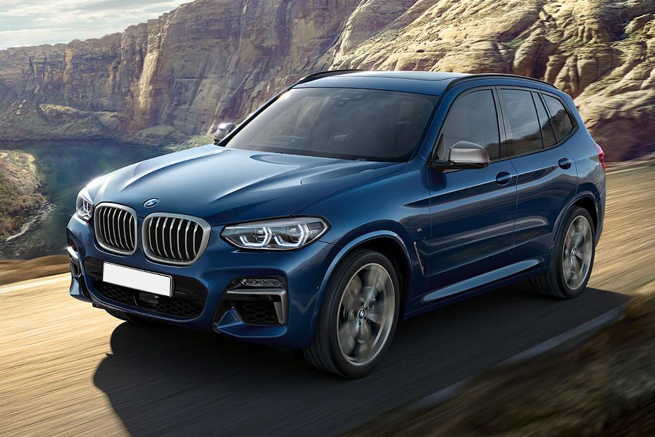 Discontinued BMW X3 (2011-2017) xDrive35i Features & Specs