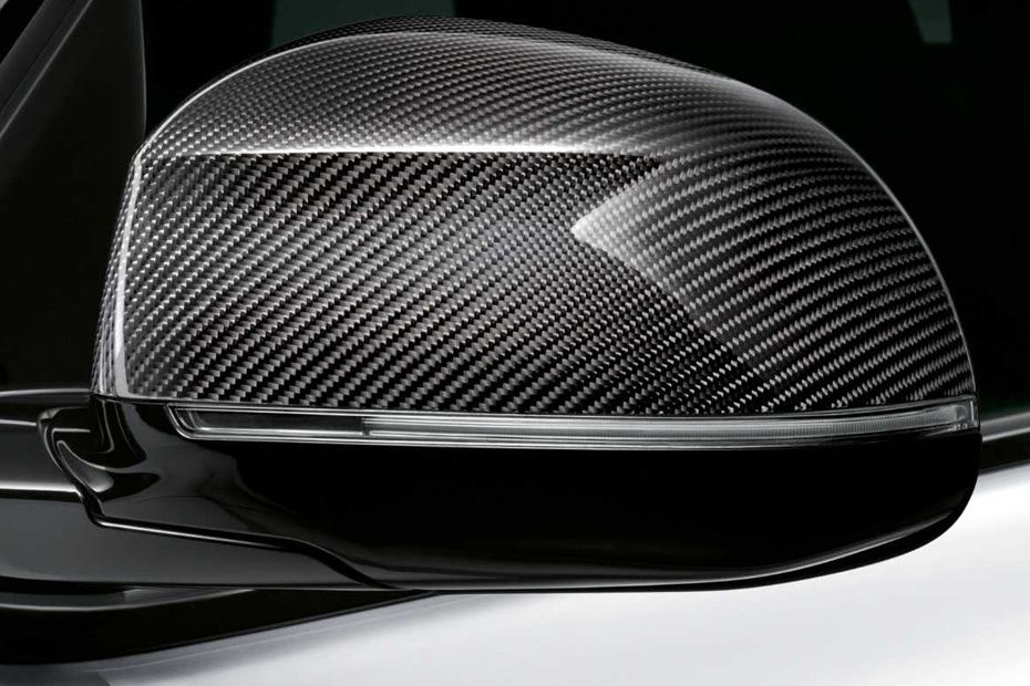 BMW X4 (2016-2018) Drivers Side Mirror Front Angle BMW X4 (2016-2018) Drivers Side Mirror Front Angle