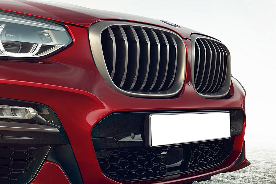 Tampak Grille X4 (2016-2018) Tampak Grille X4 (2016-2018)