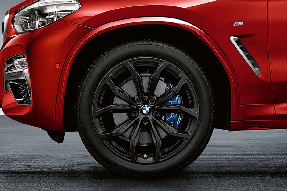 Pelek X4 (2016-2018) Pelek X4 (2016-2018)